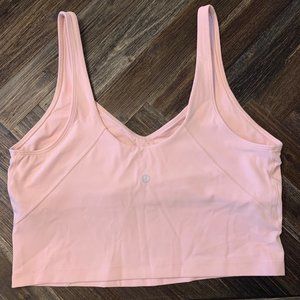 lululemon Align™ Cropped Tank Top